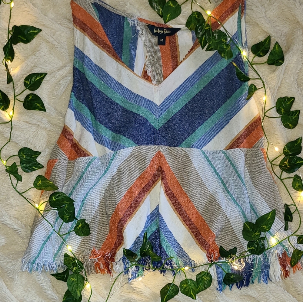 Colorful Crop